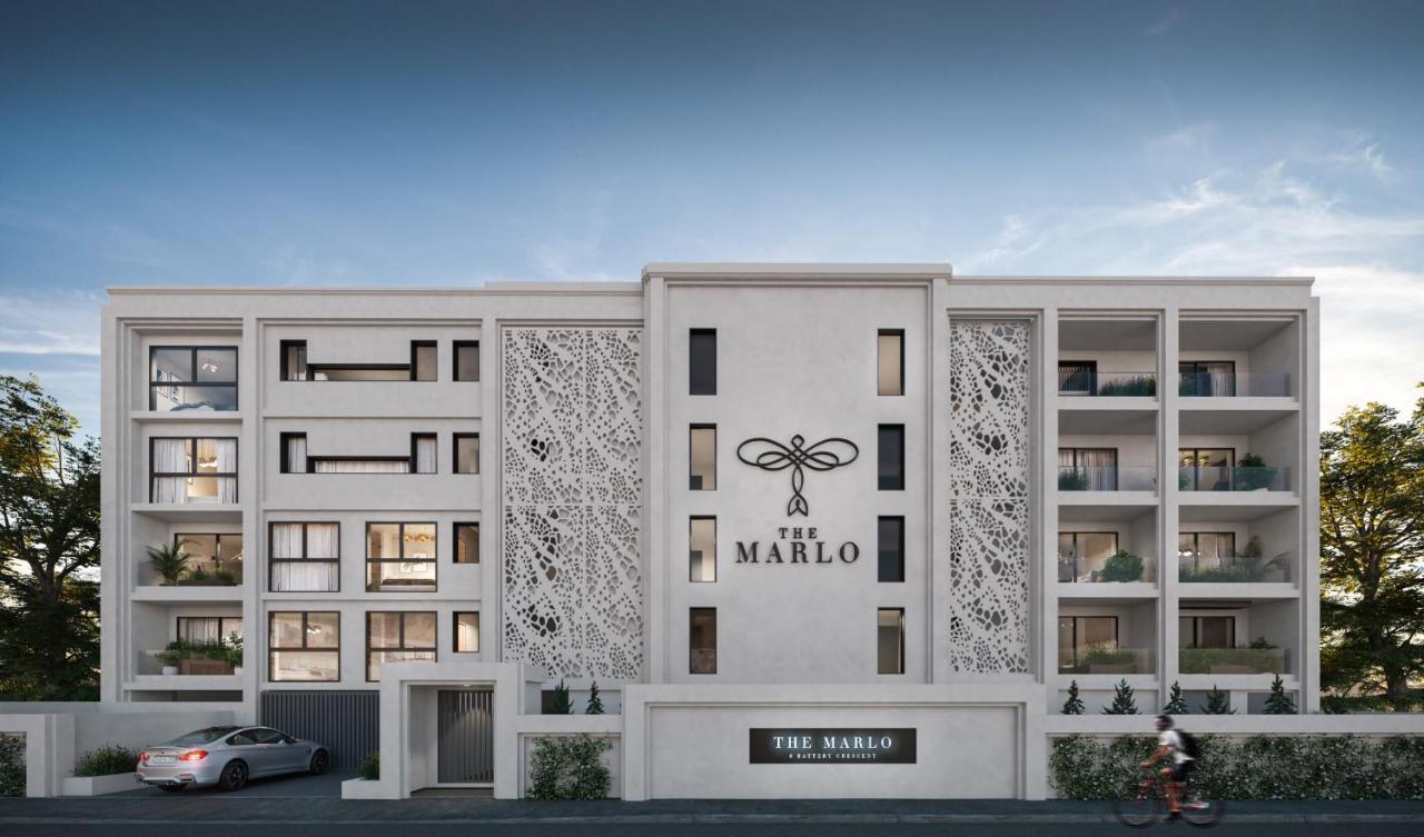 The Marlo Luxury Suites By Totalstay Кейптаун Екстериор снимка