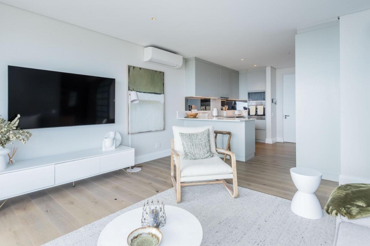 The Marlo Luxury Suites By Totalstay Кейптаун Екстериор снимка