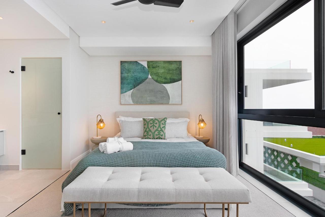 The Marlo Luxury Suites By Totalstay Кейптаун Екстериор снимка