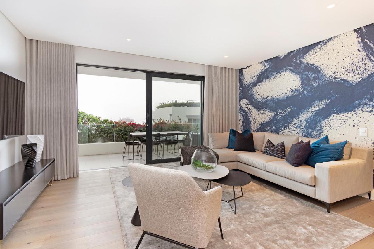 The Marlo Luxury Suites By Totalstay Кейптаун Екстериор снимка