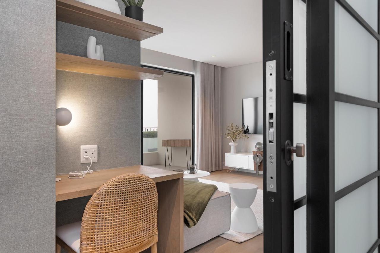 The Marlo Luxury Suites By Totalstay Кейптаун Екстериор снимка