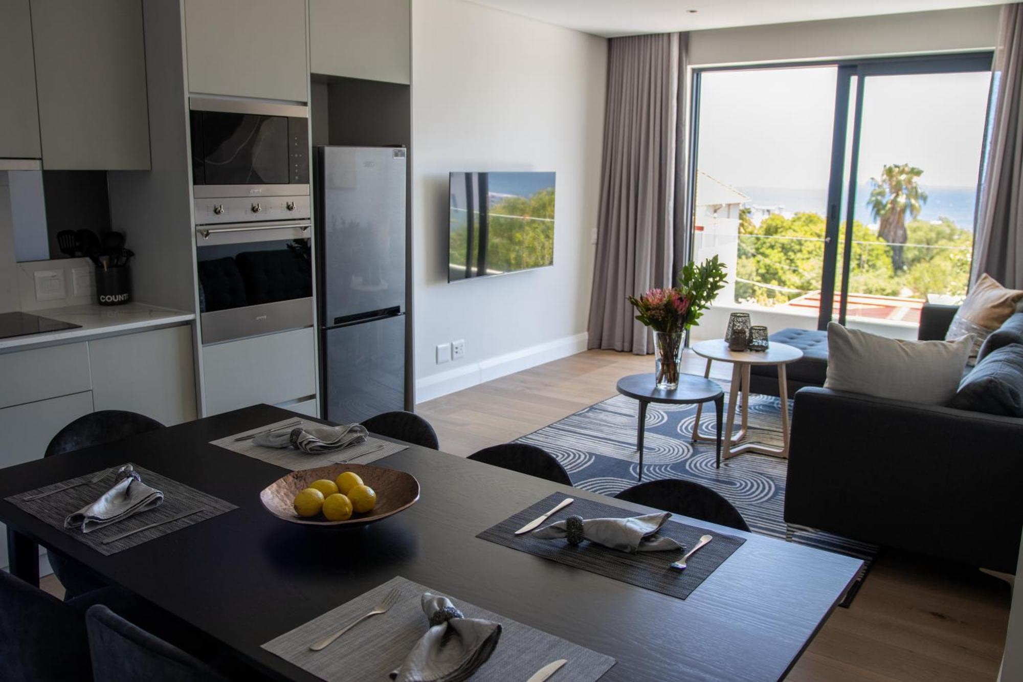 The Marlo Luxury Suites By Totalstay Кейптаун Екстериор снимка
